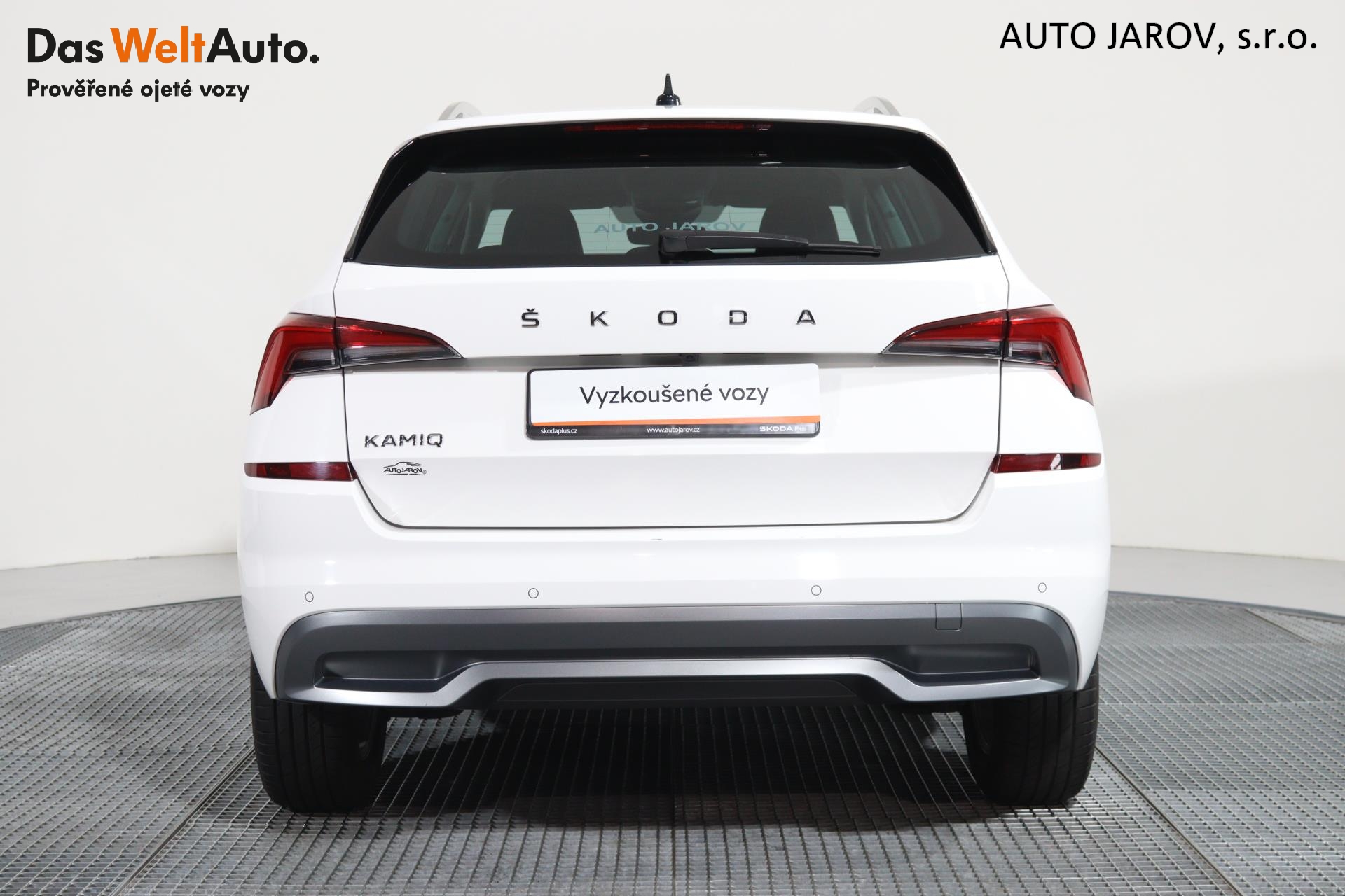 Škoda Kamiq