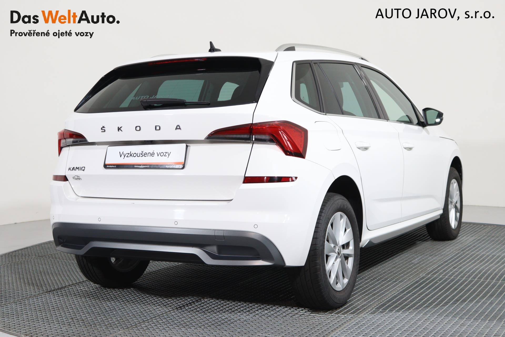 Škoda Kamiq