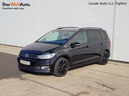VW Touran Comfortline  1.6 TDI 81 kW manuál ,