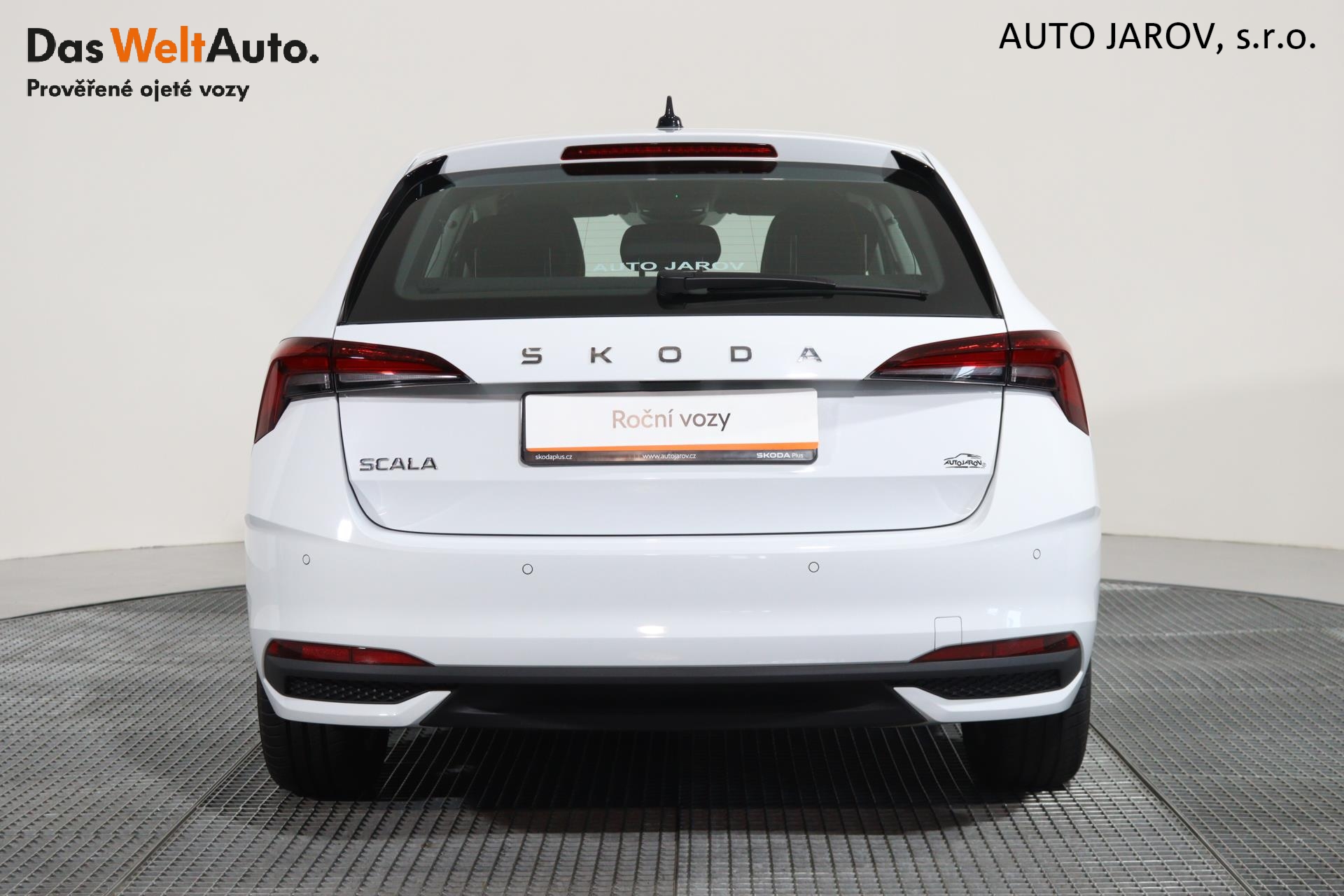 Škoda Scala