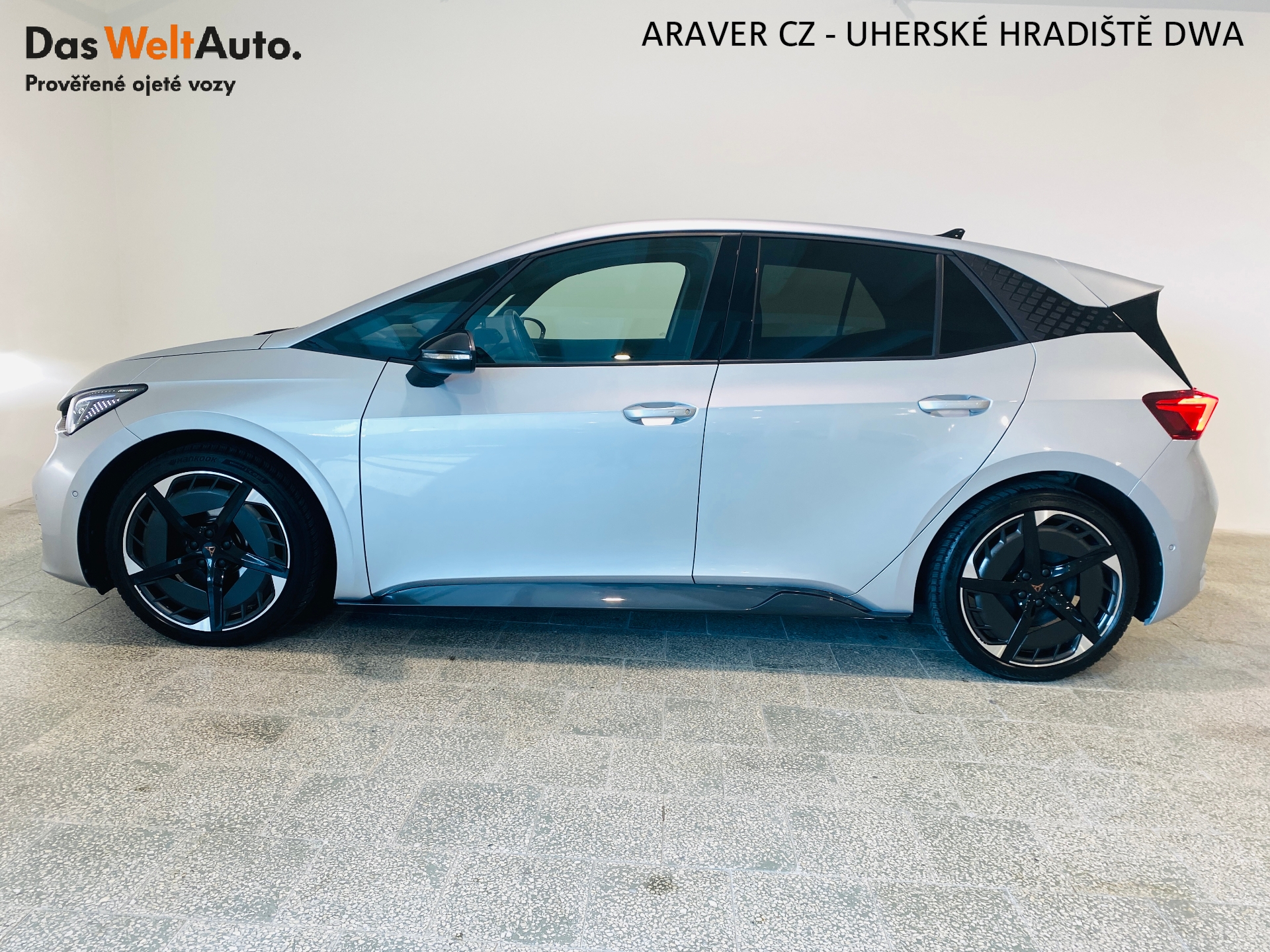 Cupra Born