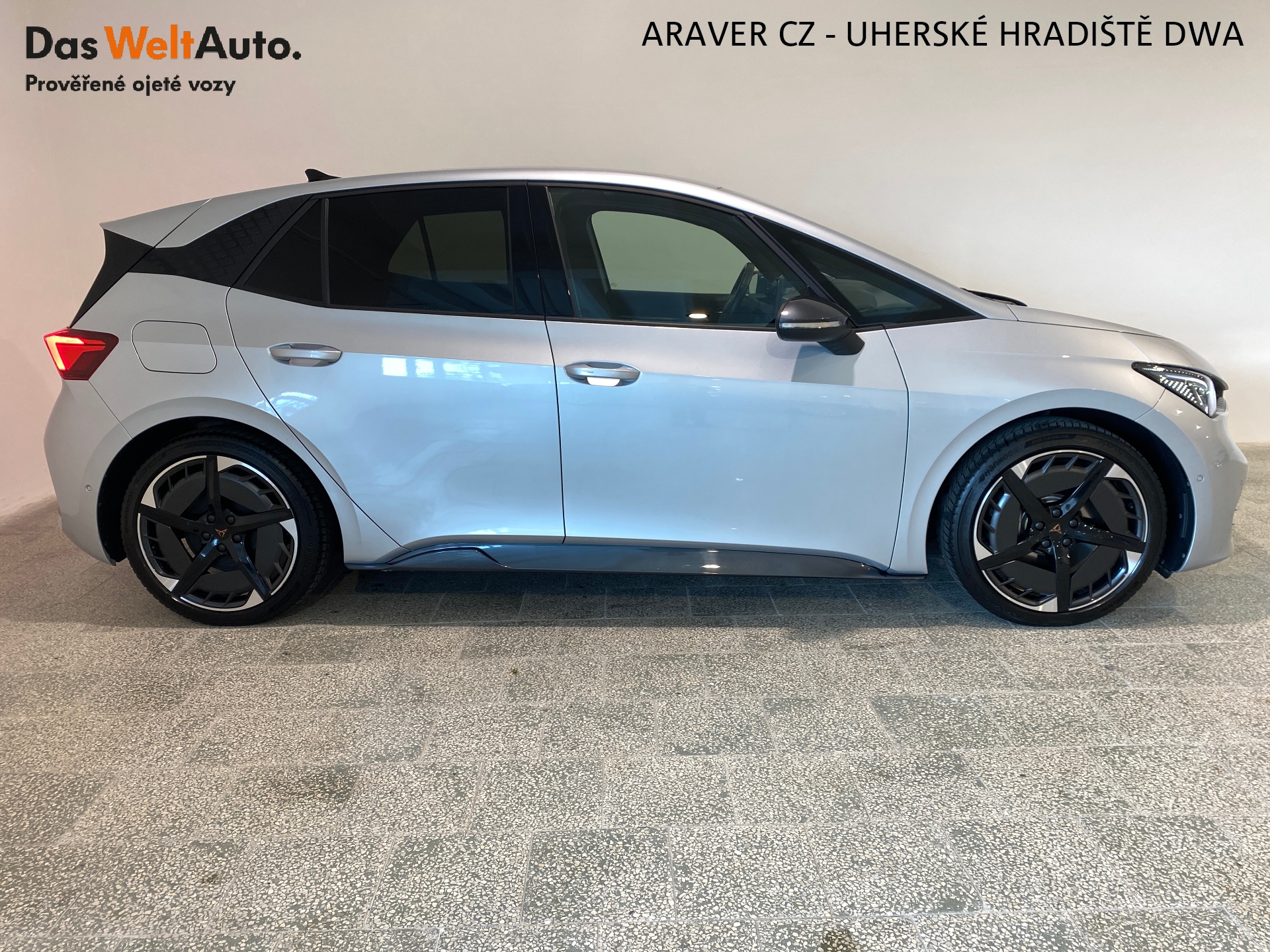 Cupra Born