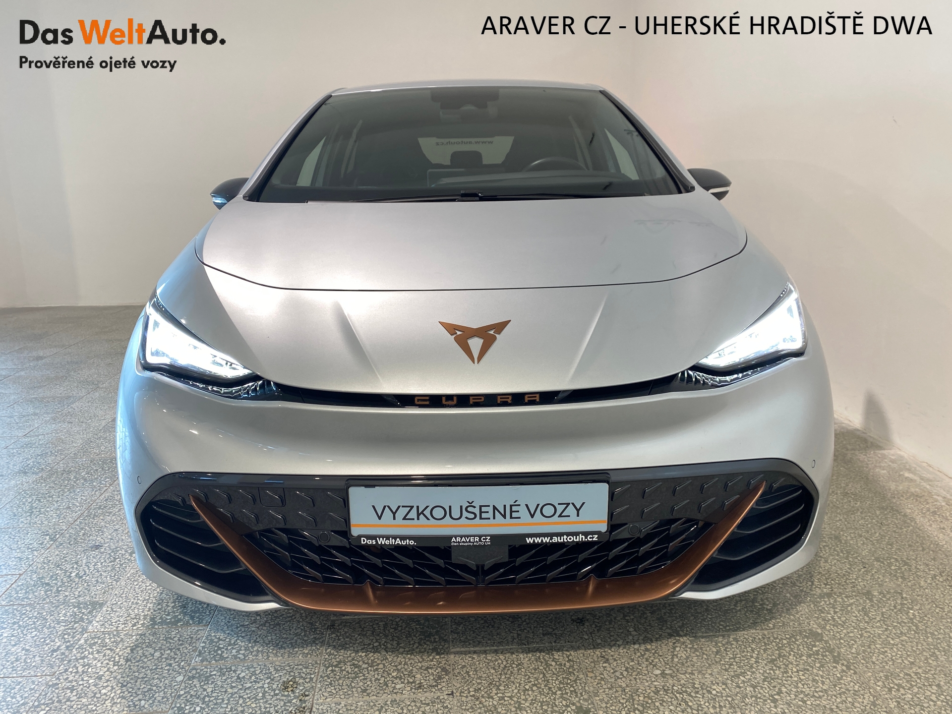 Cupra Born