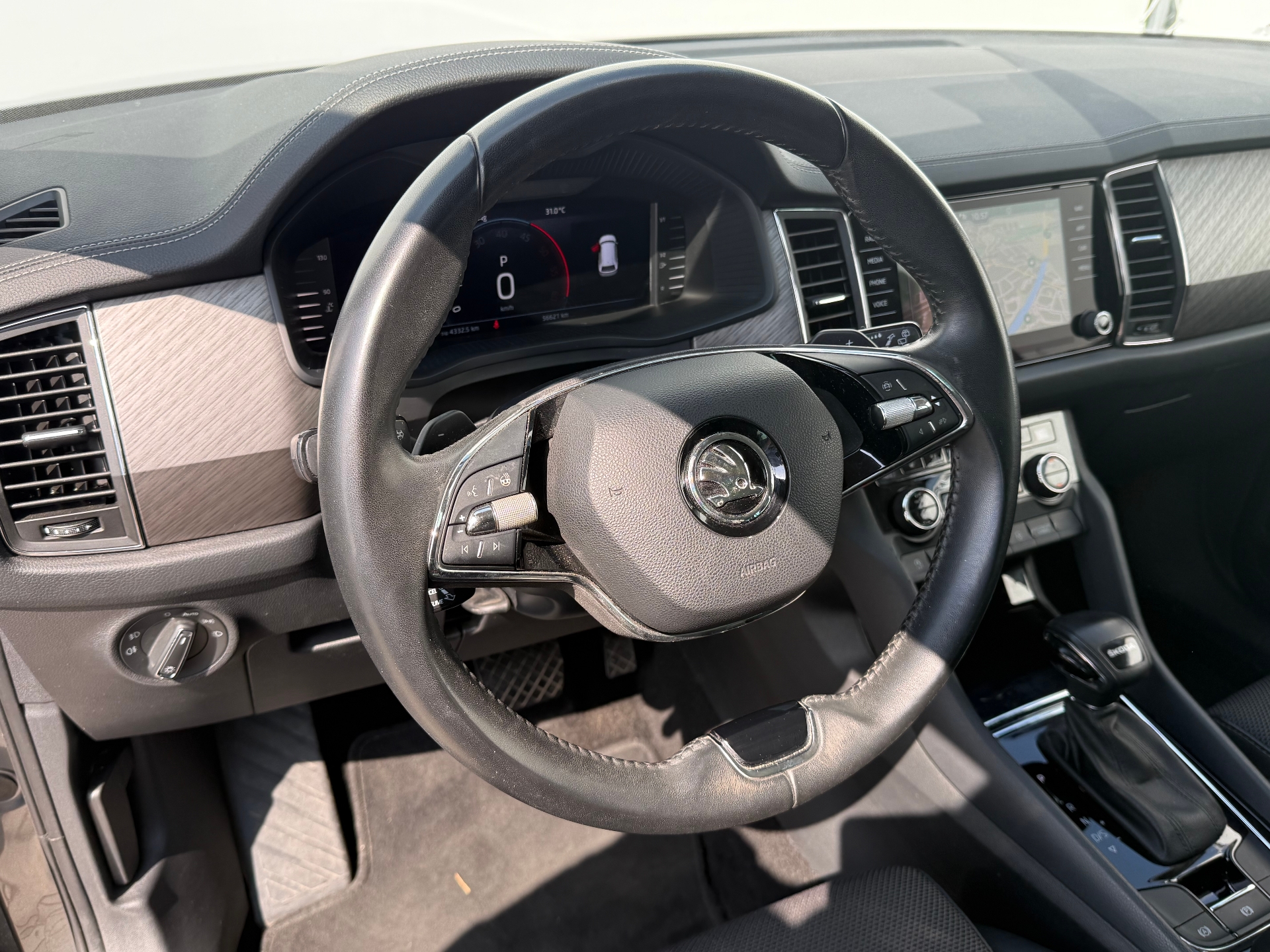 Škoda Kodiaq
