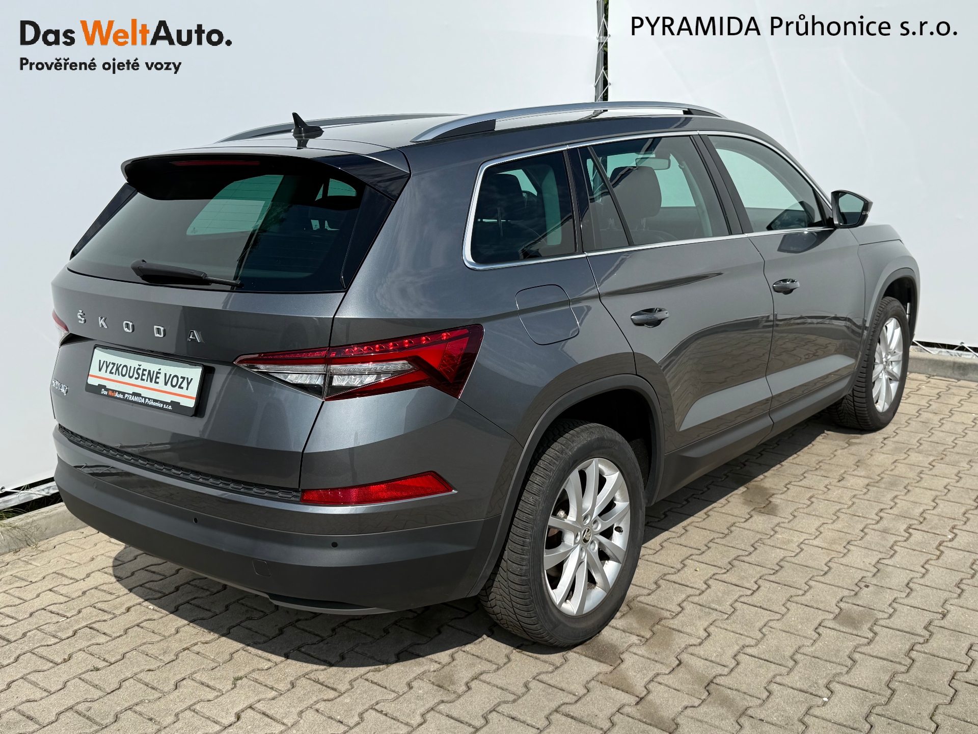 Škoda Kodiaq