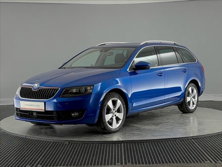 Škoda Octavia TSI132 kW Elegance Plus 6DSG 4x4