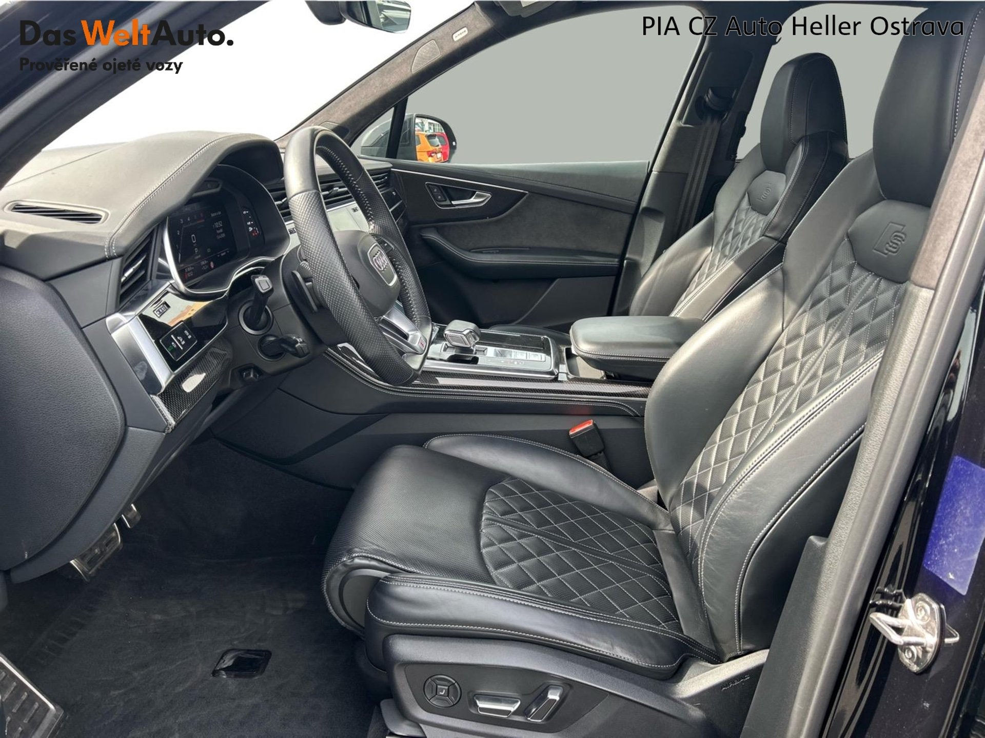 Audi SQ7