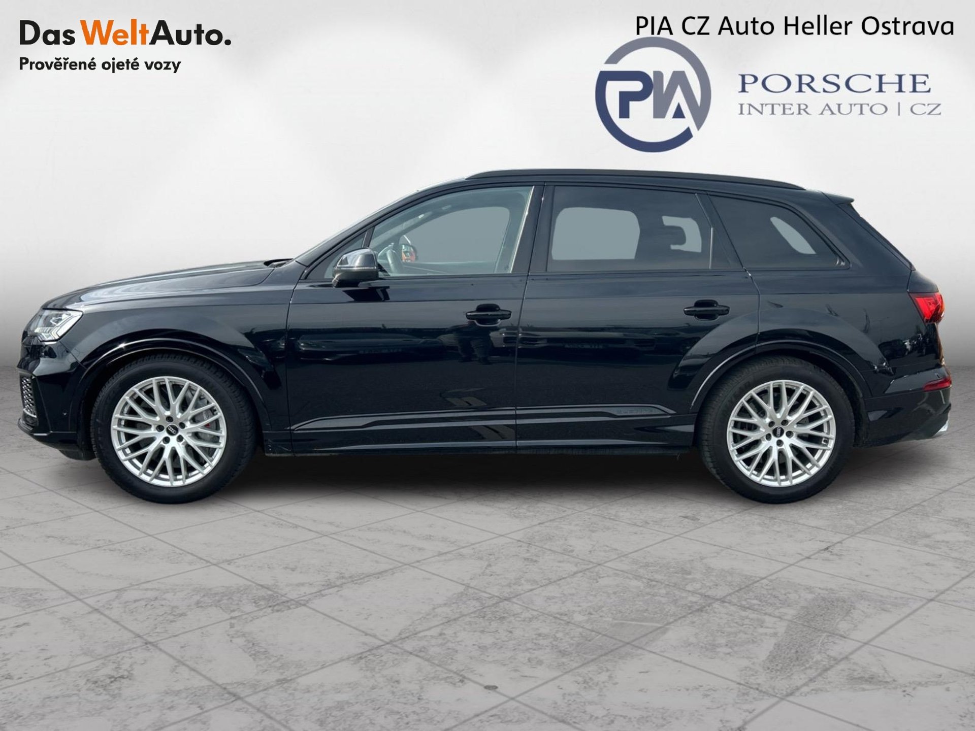 Audi SQ7