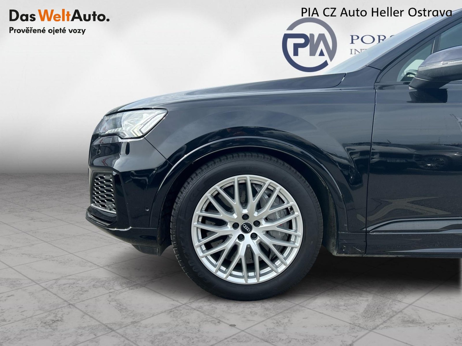 Audi SQ7
