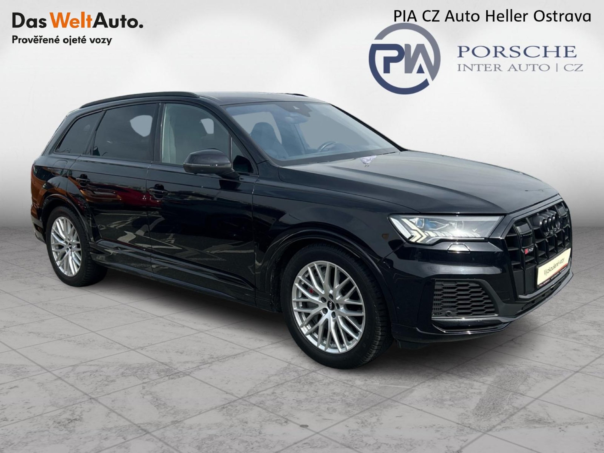 Audi SQ7