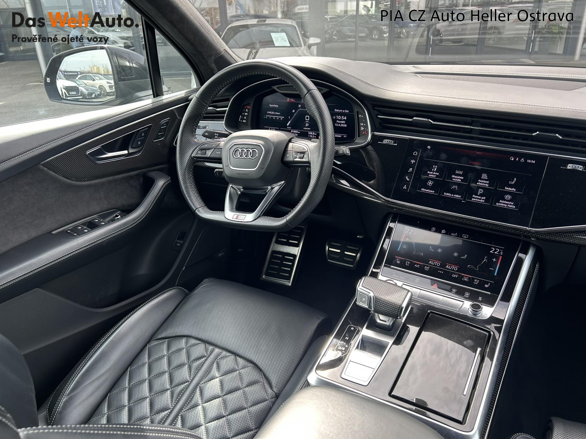 Audi SQ7