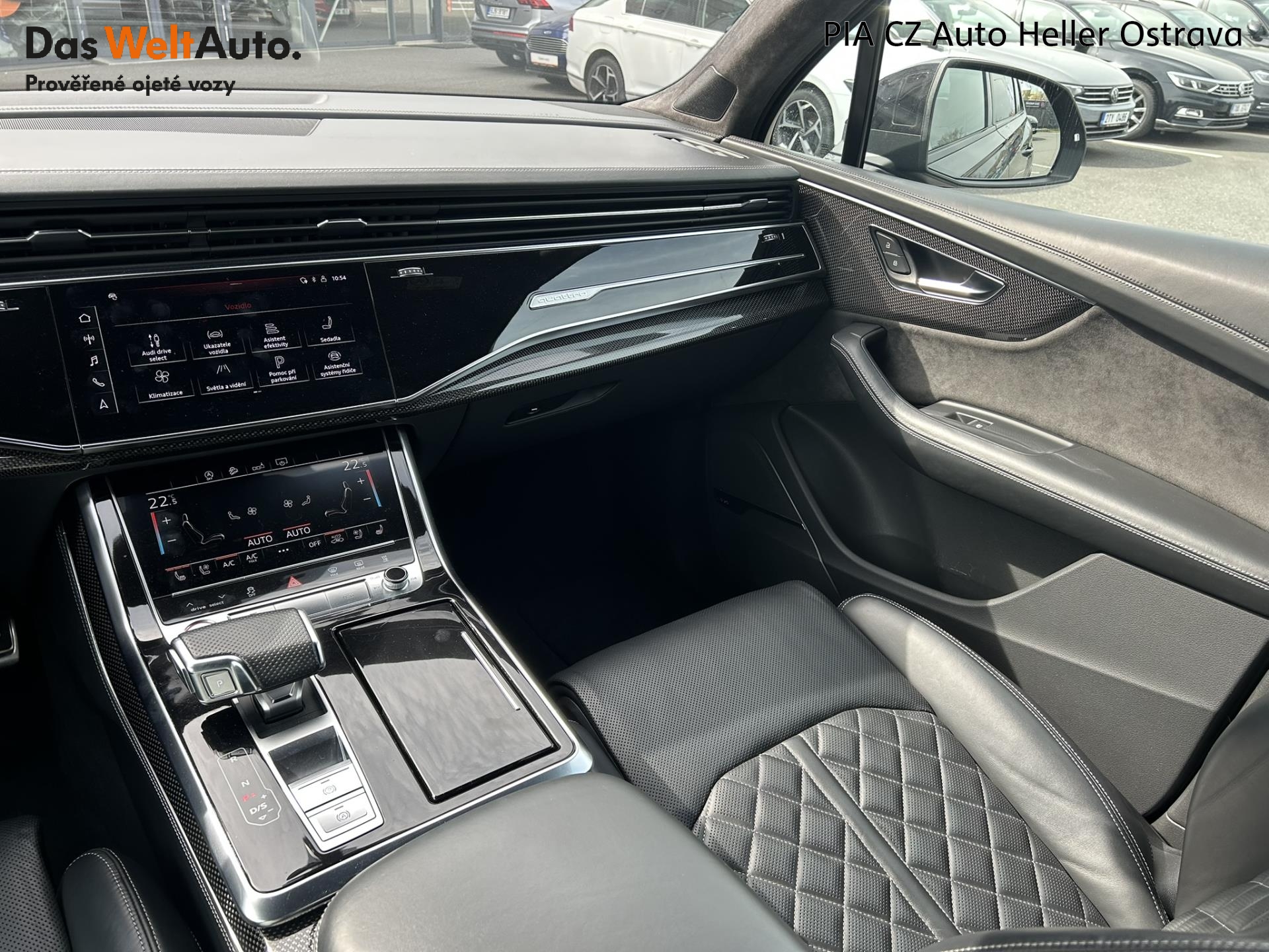 Audi SQ7