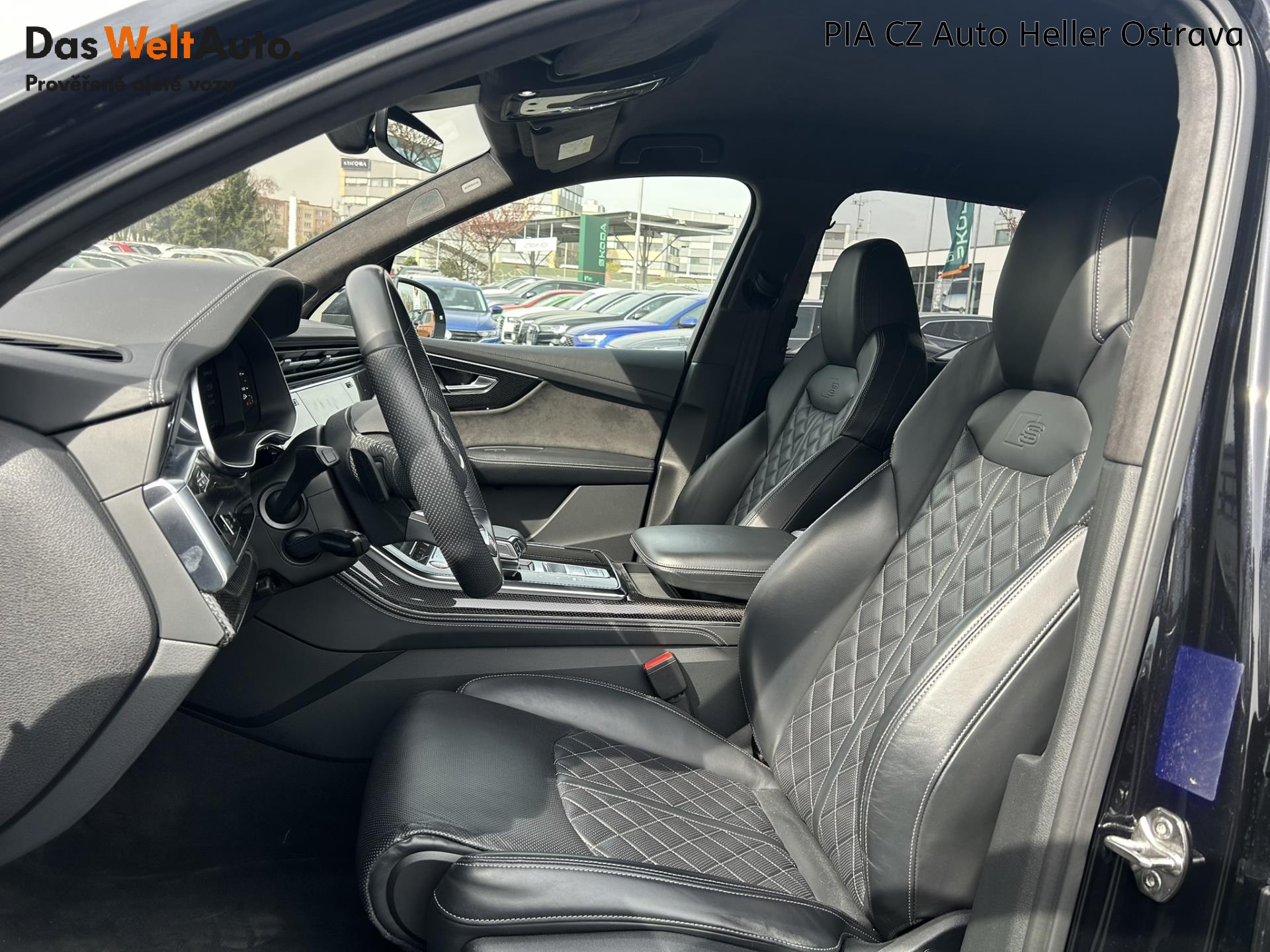Audi SQ7
