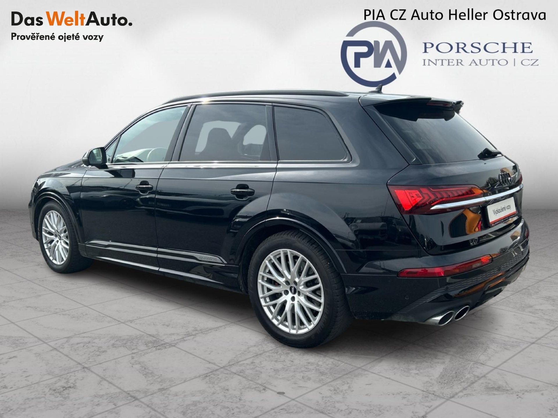 Audi SQ7