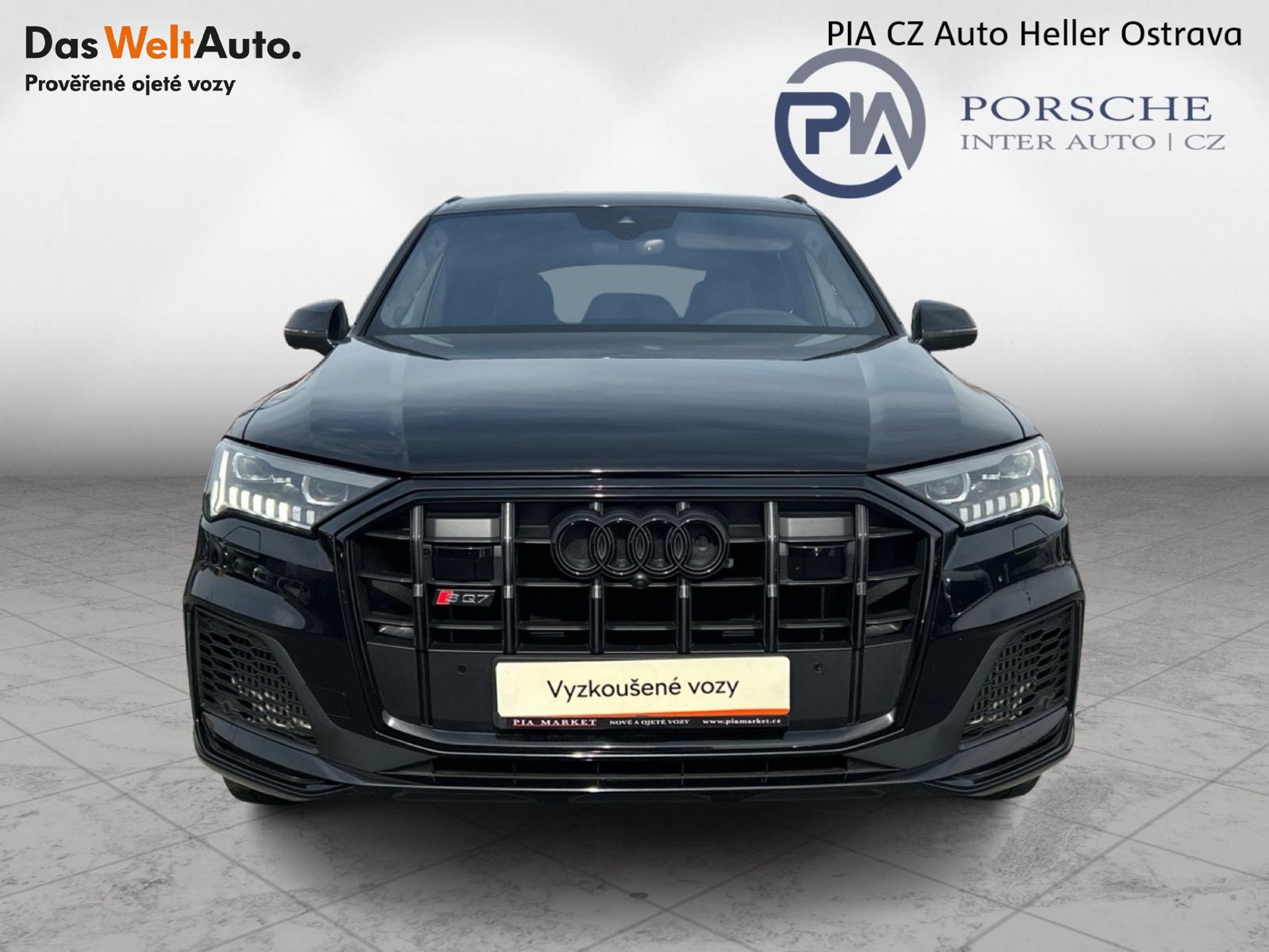 Audi SQ7