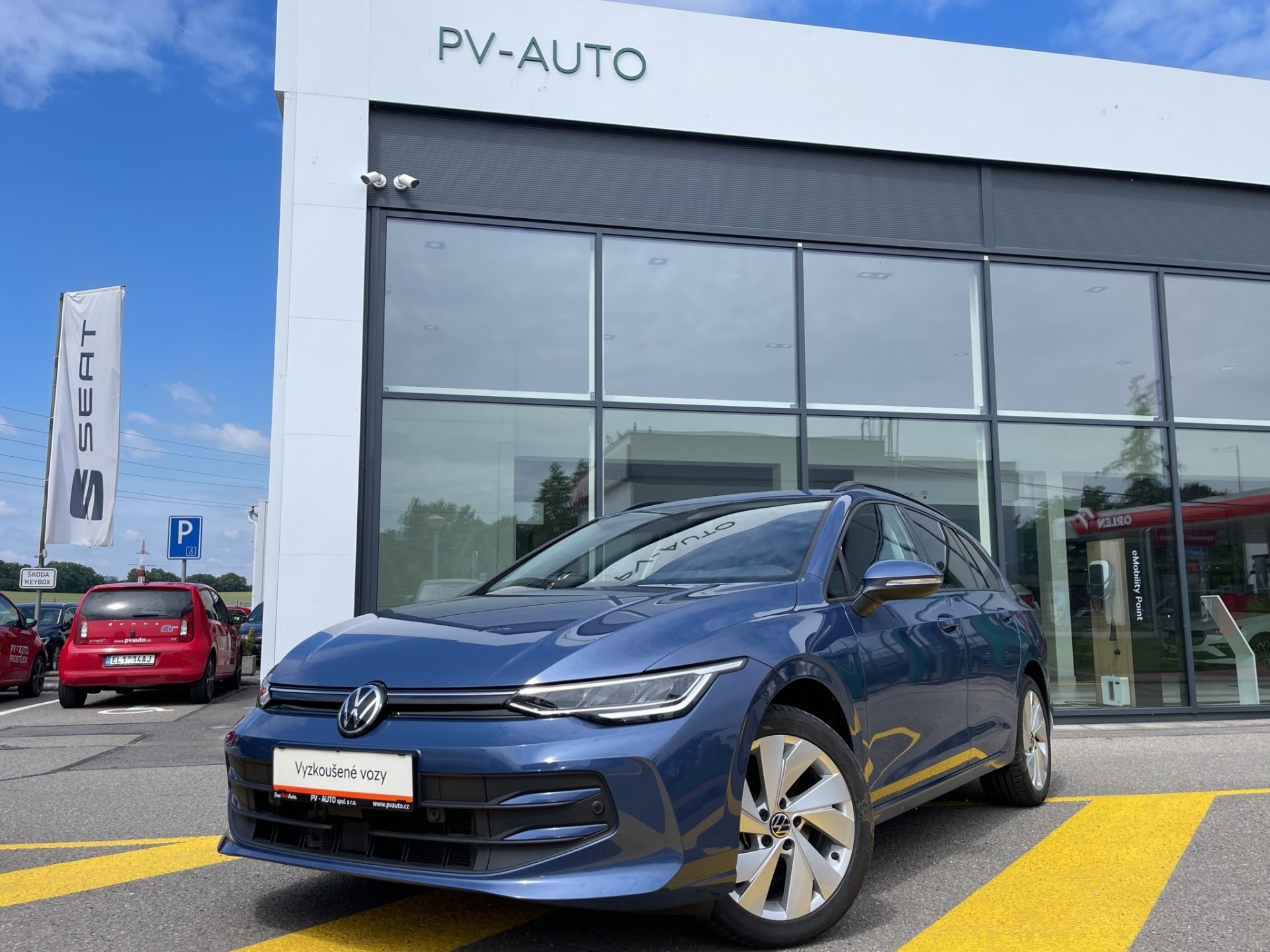 Volkswagen Golf Variant