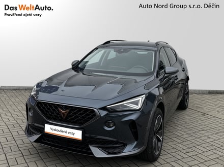 CUPRA Formentor 2.0 TSI 140Kw DSG 4WD