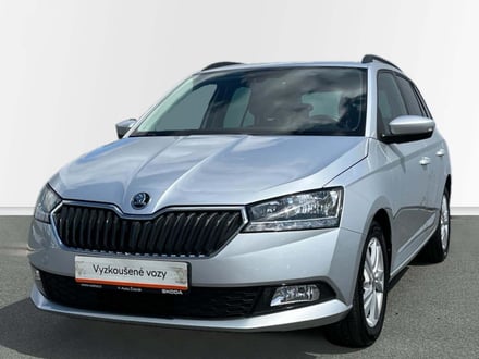 Škoda FABIA COMBI AMBITION 70TSI/1.0 M5
