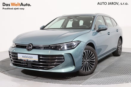 VW Passat Elegance 2,0 TDI 110 kW DSG