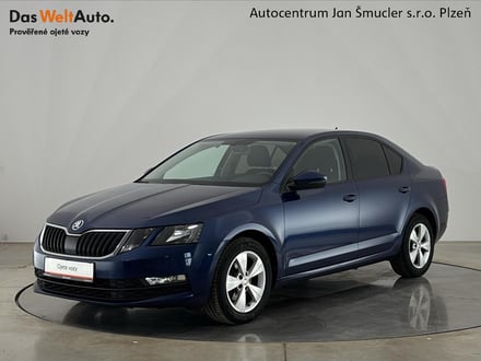 Škoda Octavia 1.5 TSI / 110 kW Ambition DSG