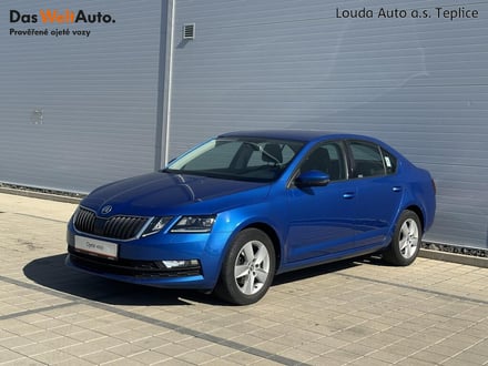 Škoda Octavia Ambition 1.4 TSI 110 kW manuál ,DPH