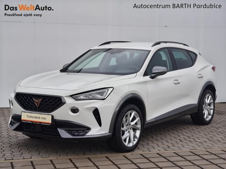 CUPRA Formentor 1,5 TSI / 110 kW / 6MP
