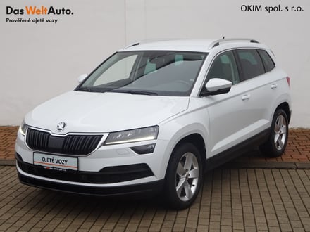 Škoda Karoq 1,5 TSi/ 110kW Style DSG