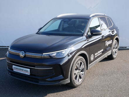 VW Tiguan PEOPLE 1,5 ETSI 110 KW MHEV
