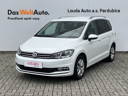 VW Touran Highline 2.0 TDI 140 kW automat ,