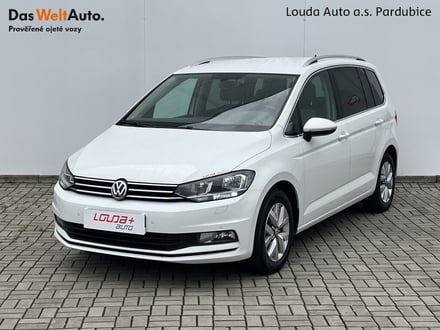 VW Touran Highline 2.0 TDI 140 kW automat ,