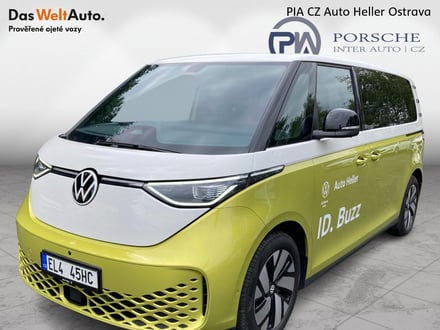 VW ID.Buzz Long Pro 86KW