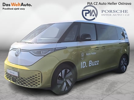 VW ID.Buzz Long Pro 86KW