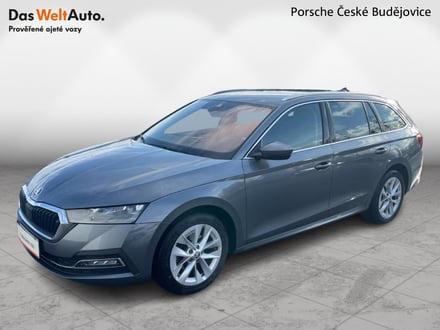 Škoda Octavia Combi 1.5 TSi DSG 7st. G-TEC STYLE