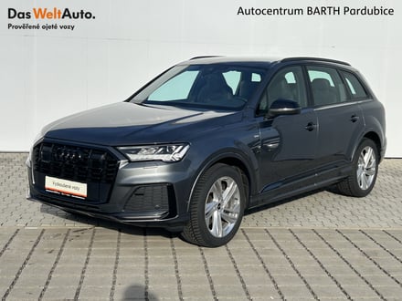 Audi Q7 Sline 50 / 3,0 TDI / 210 kW / Quattro / 8TT