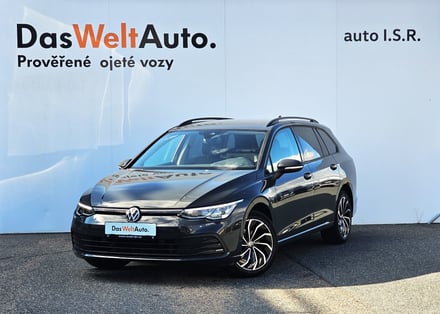 VW Golf Variant Life 1.5 TSI 96 kW 6G