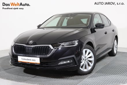 Škoda Octavia AMBITION 2,0 TDI 85 kW DSG