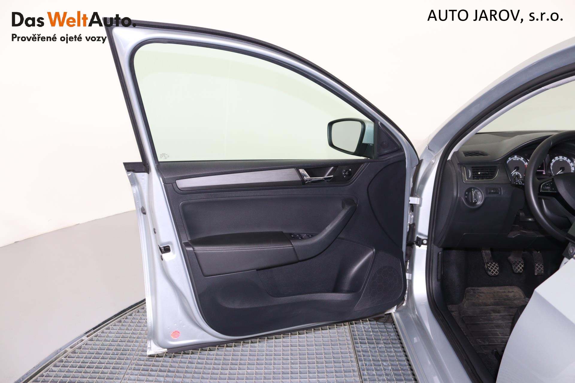 Škoda Rapid