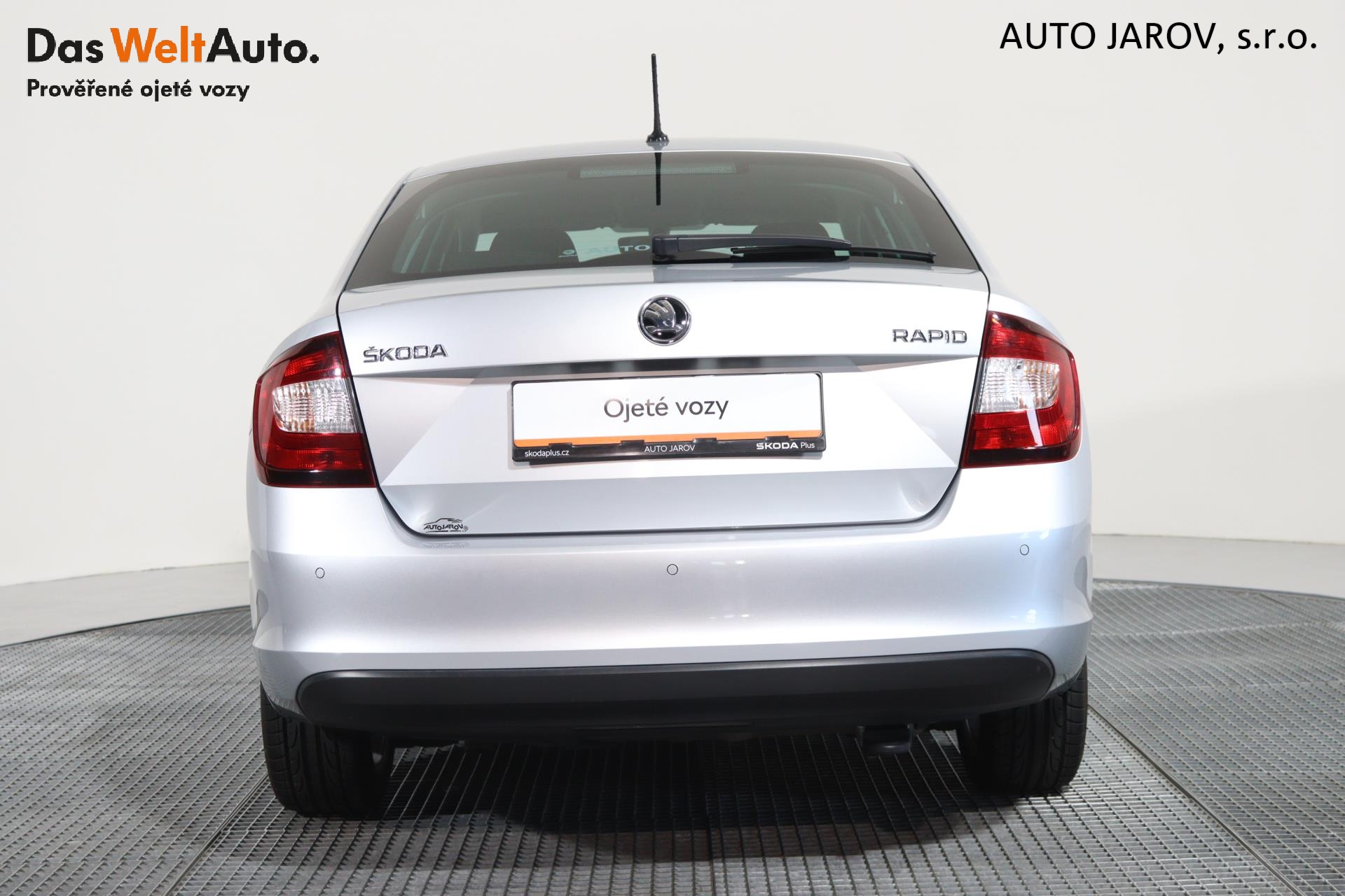 Škoda Rapid