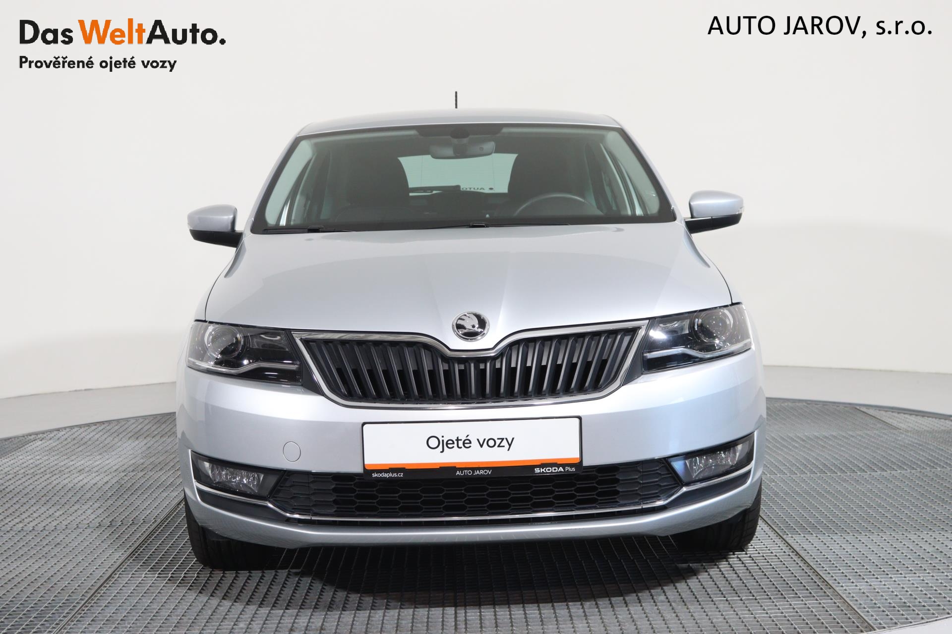 Škoda Rapid