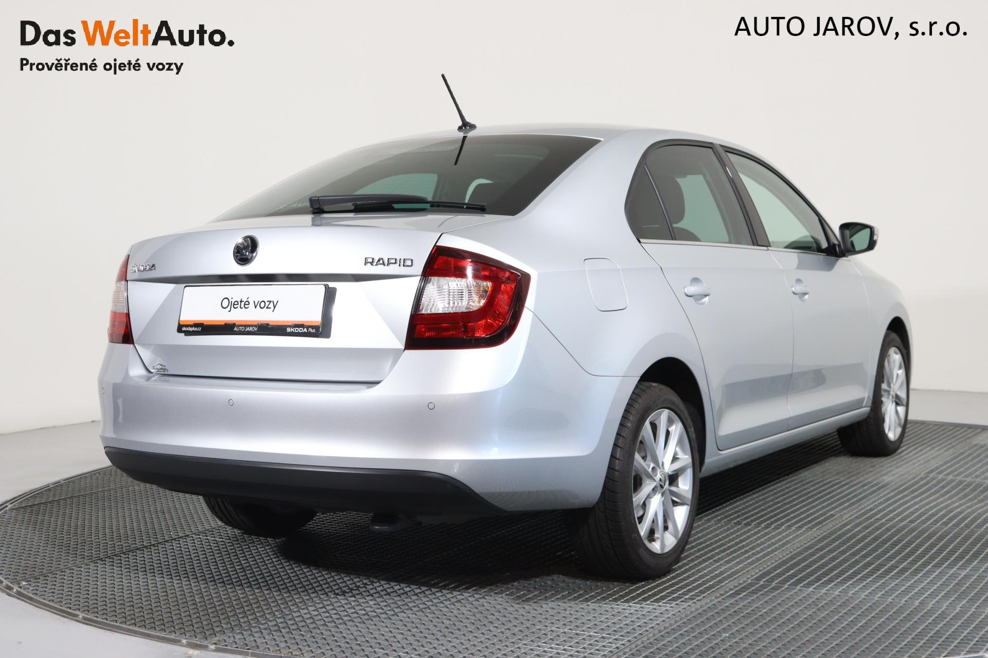 Škoda Rapid