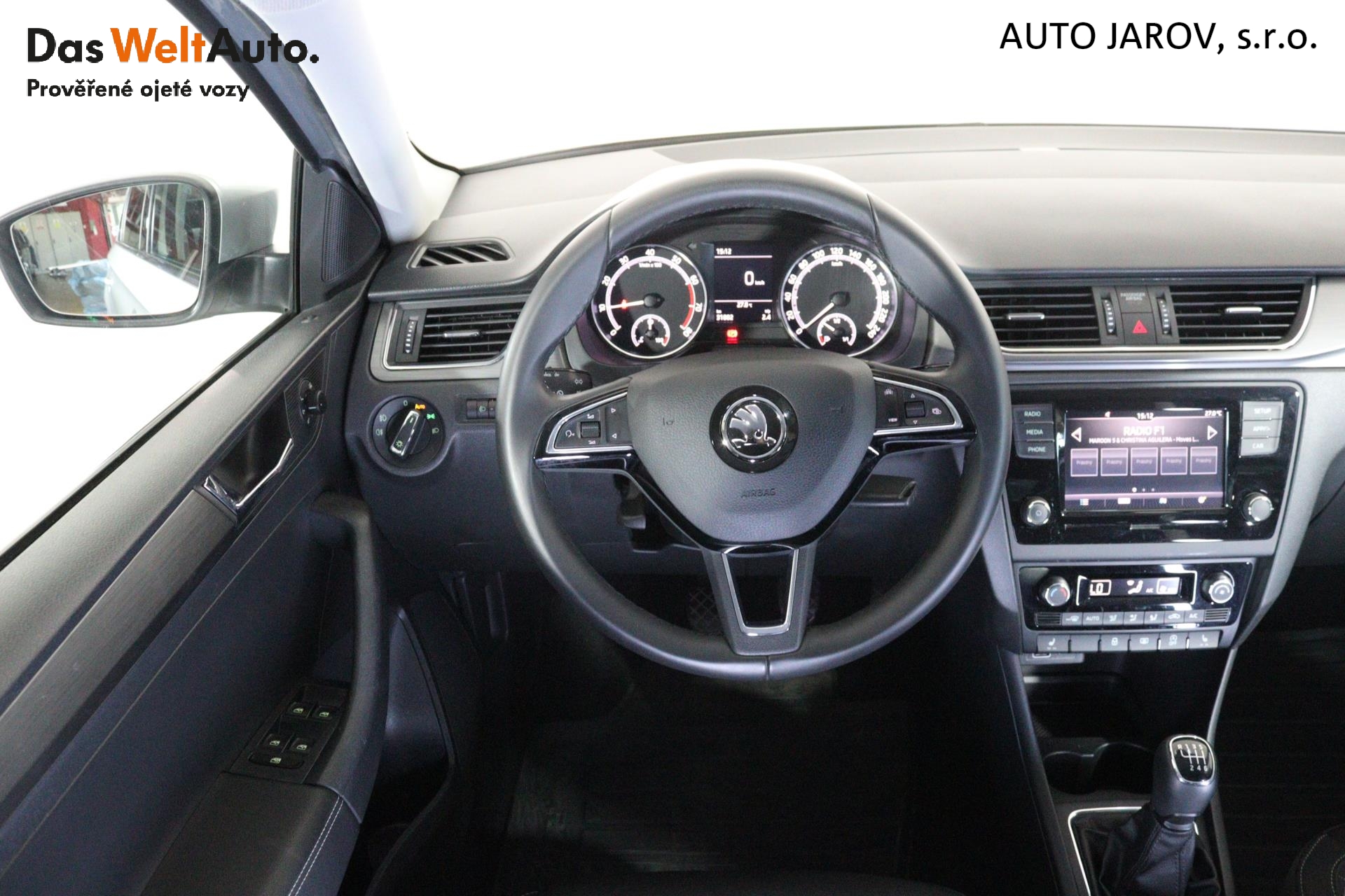 Škoda Rapid