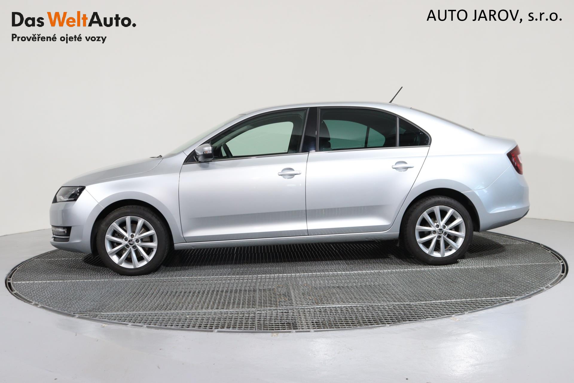 Škoda Rapid