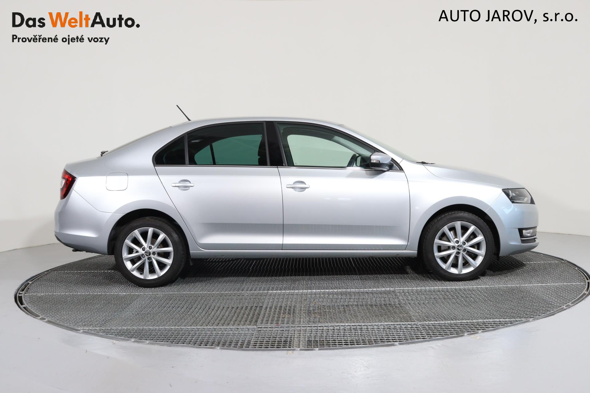 Škoda Rapid