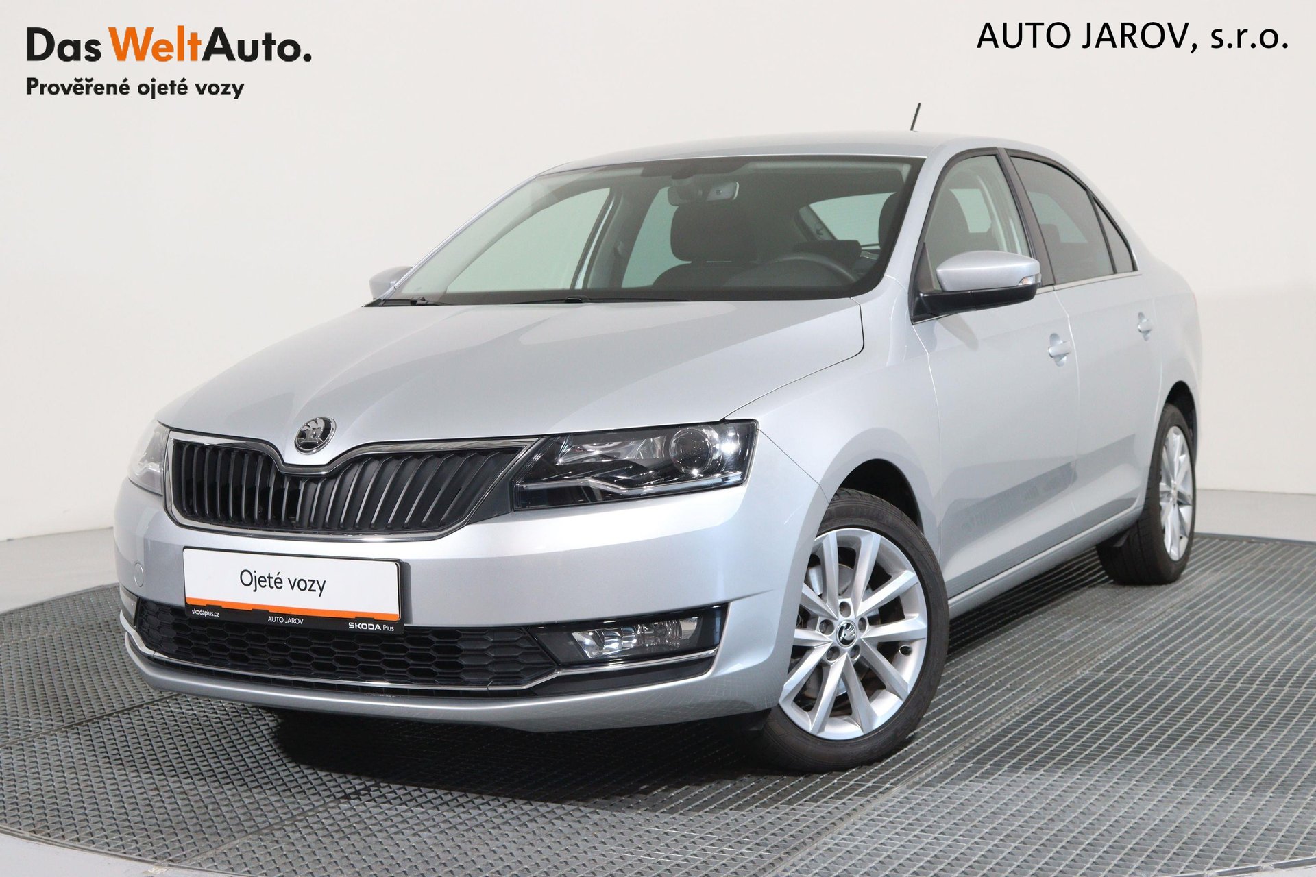 Škoda Rapid