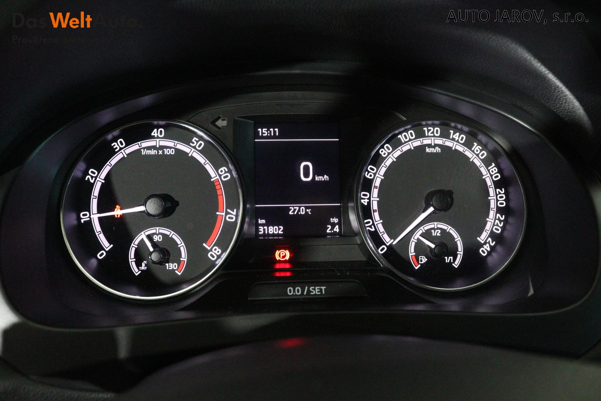 Škoda Rapid