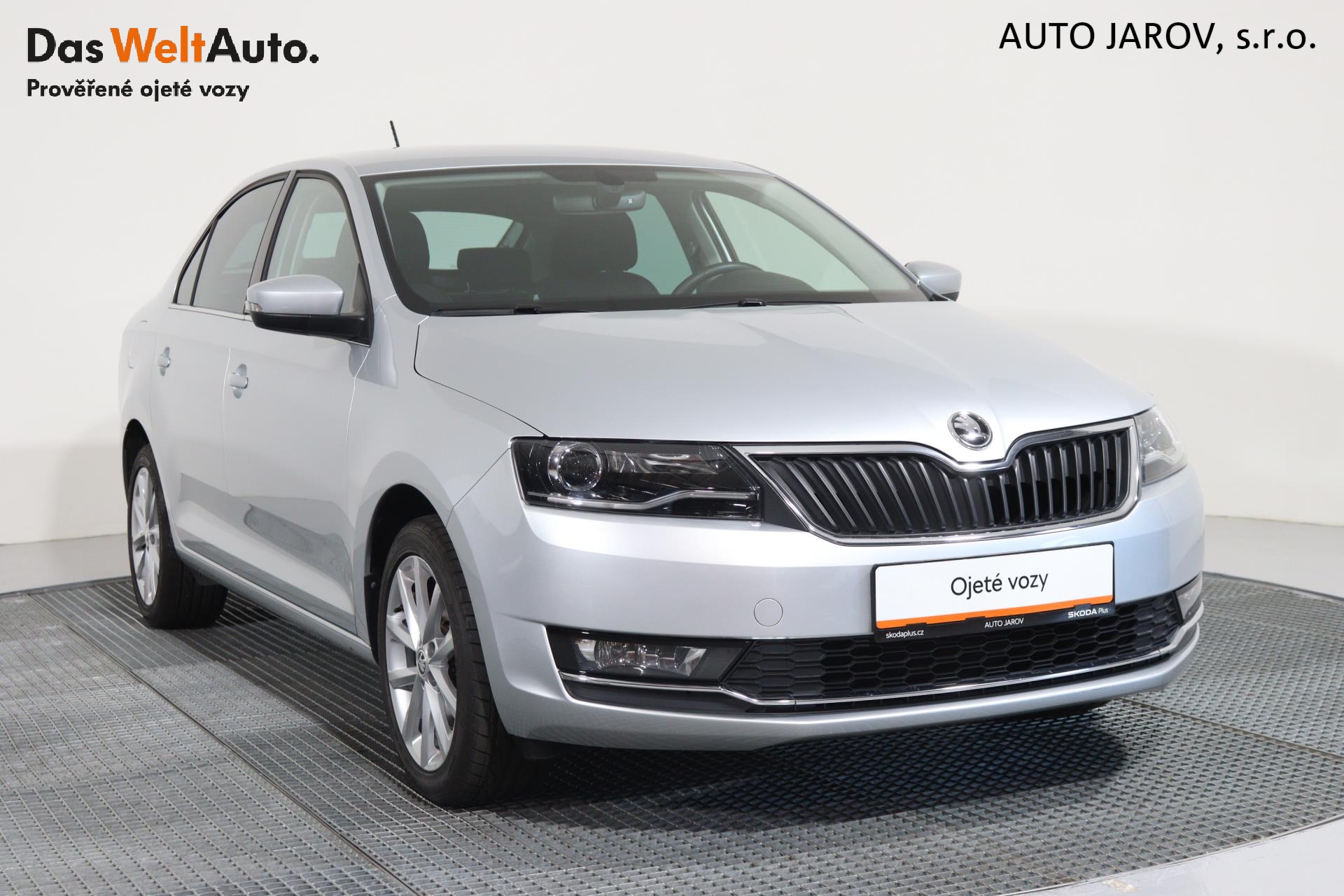 Škoda Rapid