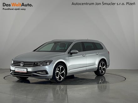 VW Passat 2.0 TDI / 110 kW Elegance DSG
