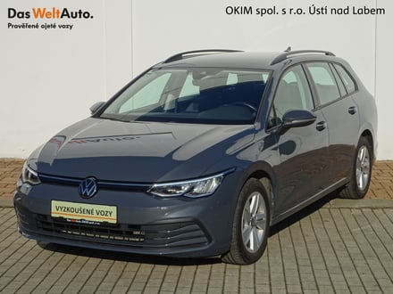 VW Golf Variant 1,5TSi /96kW LIFE
