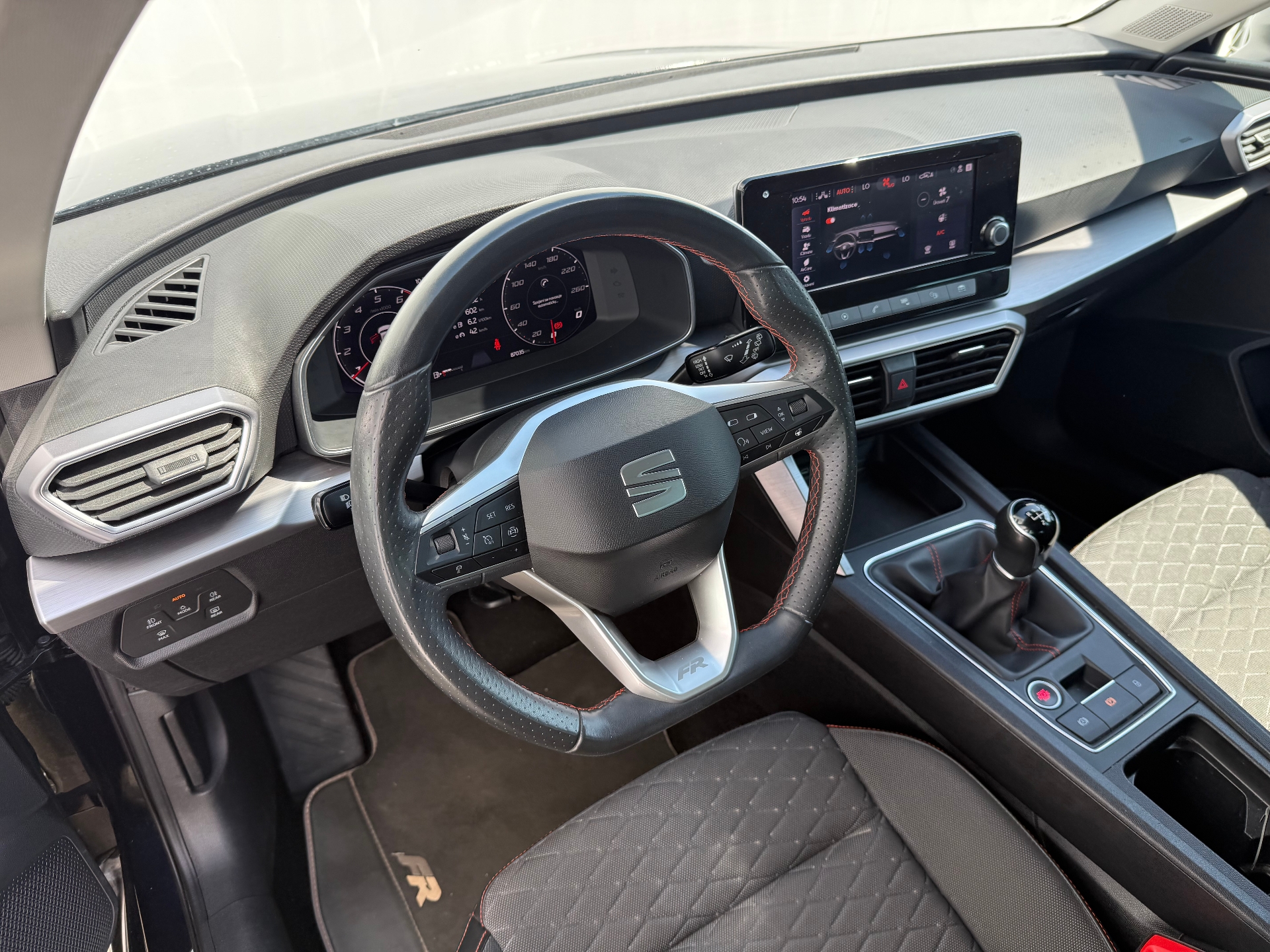 Seat Leon