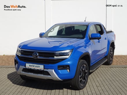 VW Amarok Akční Amarok DC Style 3,0 TDI 10AUT